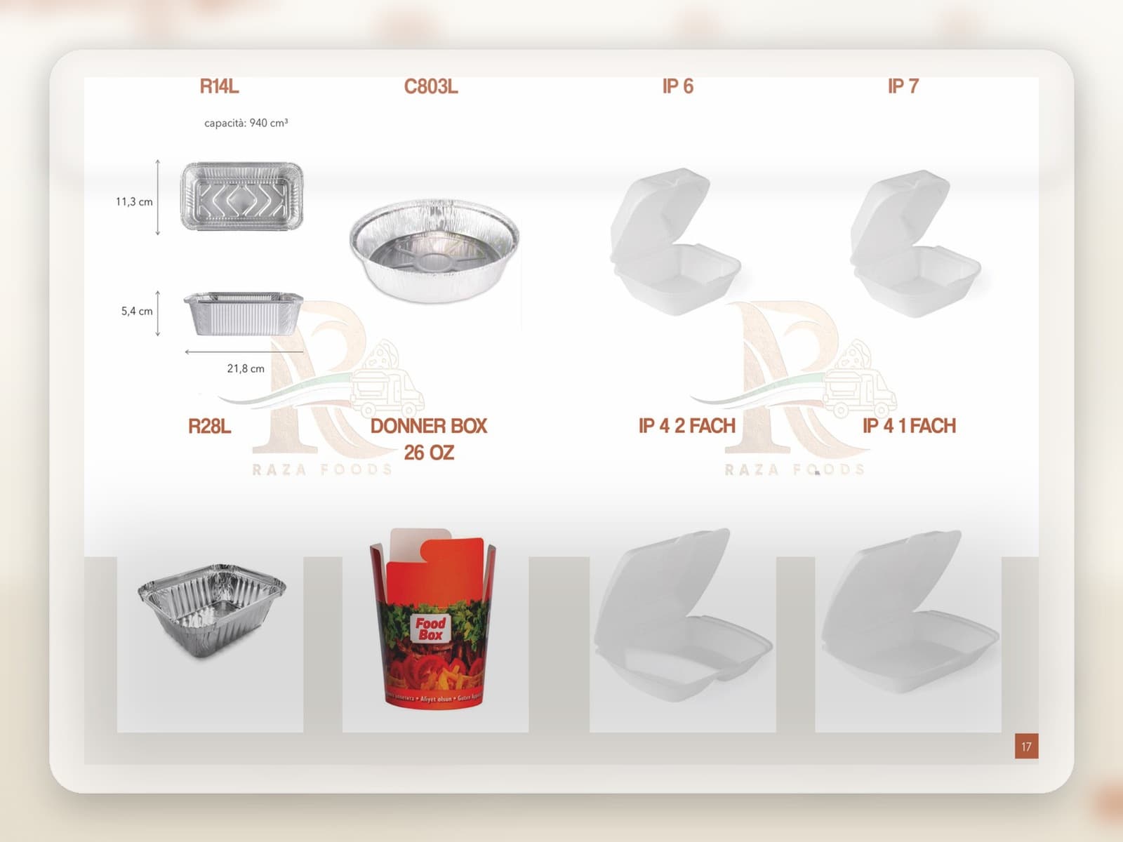 Packaging