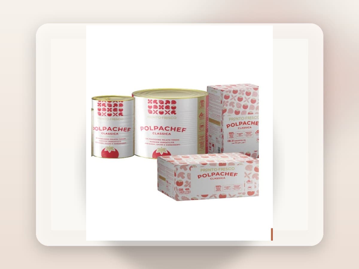 Pizza Sauce Classica Raza Foods